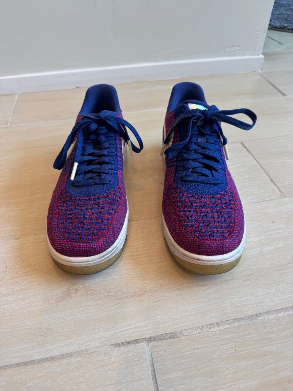 Nike Air Force 1 Ultra Flyknit Low USA Men’s 8.5